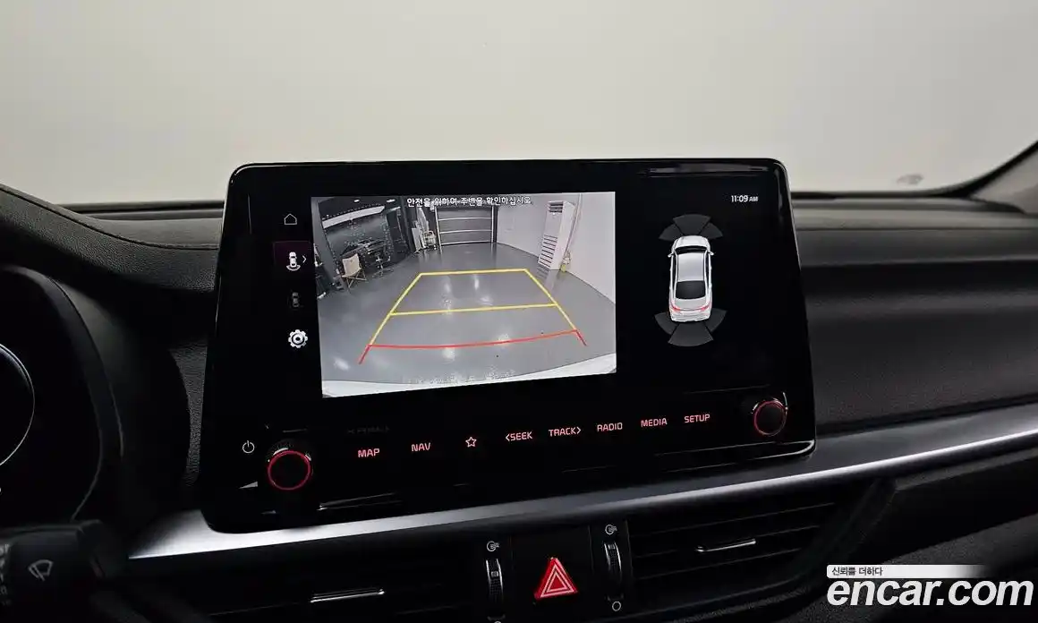 Kia K3 2024 1.6 Автомат в Москве № 360273, фото 15