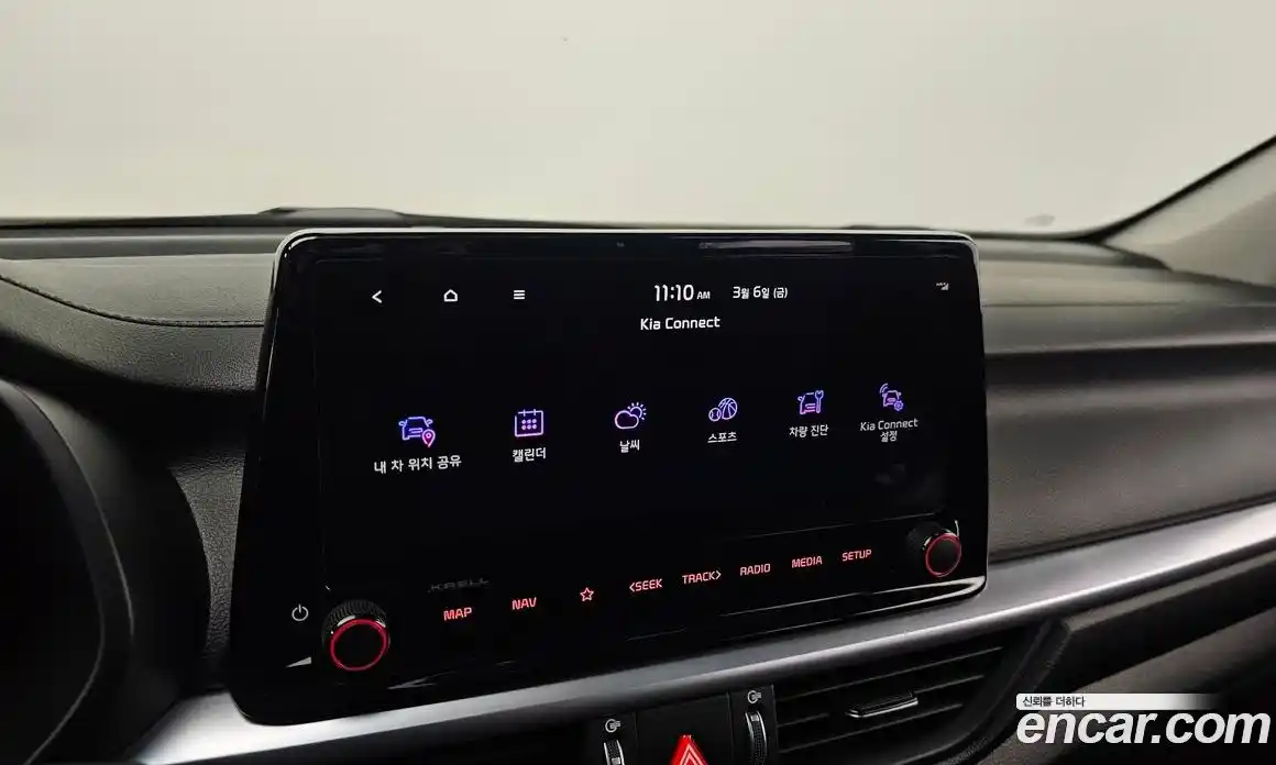 Kia K3 2024 1.6 Автомат в Москве № 360273, фото 18