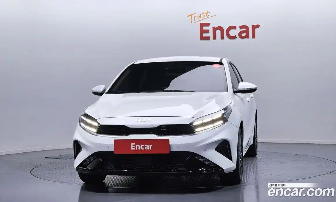 Kia K3 2024 1.6 Автомат в Москве № 360273, фото 3