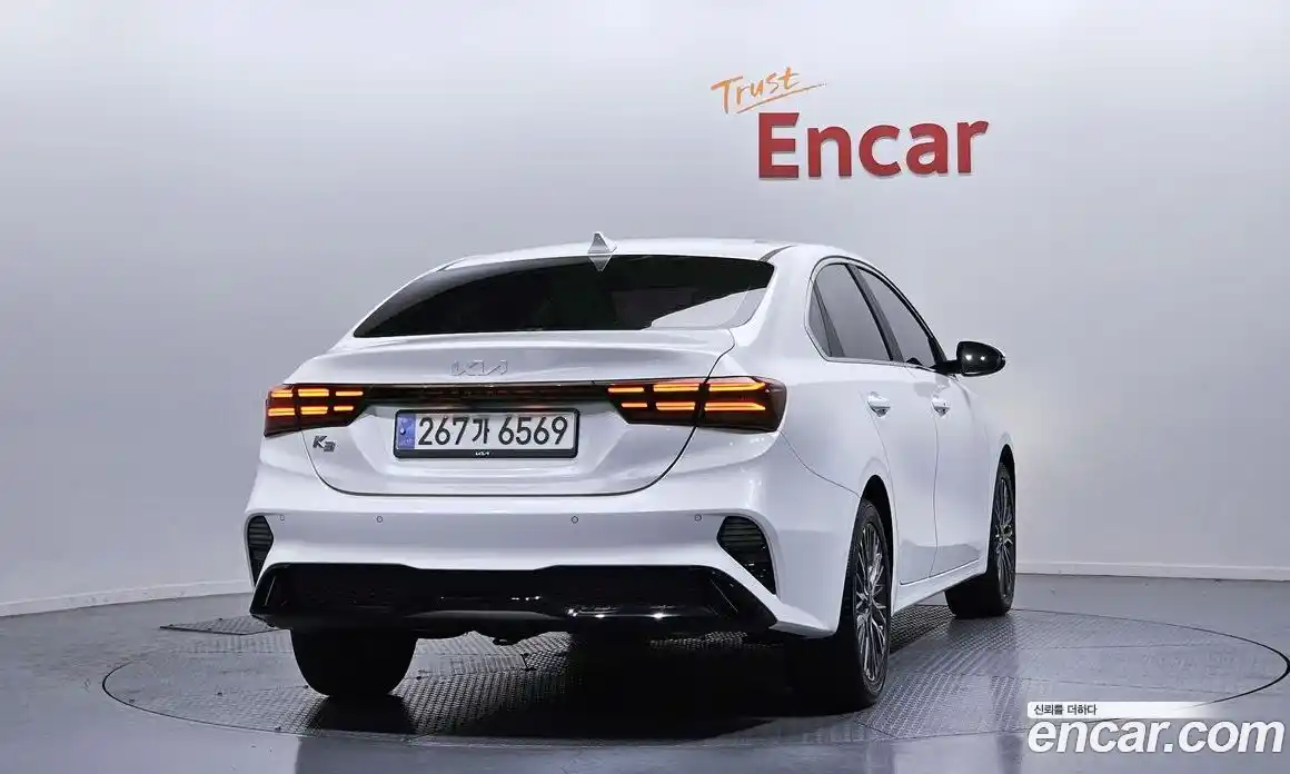 Kia K3 2024 1.6 Автомат в Москве № 360273, фото 4