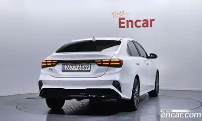 Kia K3 2024 1.6 Автомат в Москве № 360273, миниатюра 4