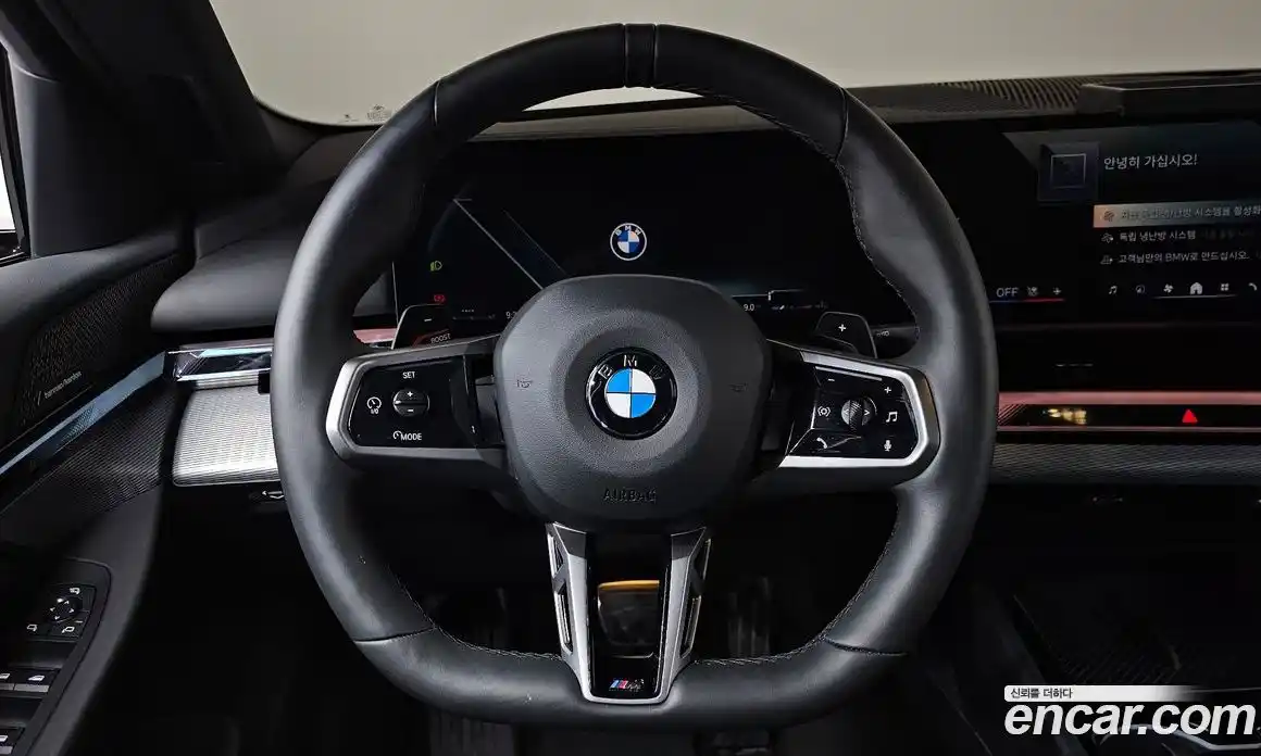 BMW 5-Series 2025 2.0 Автомат в Москве № 361670, фото 13