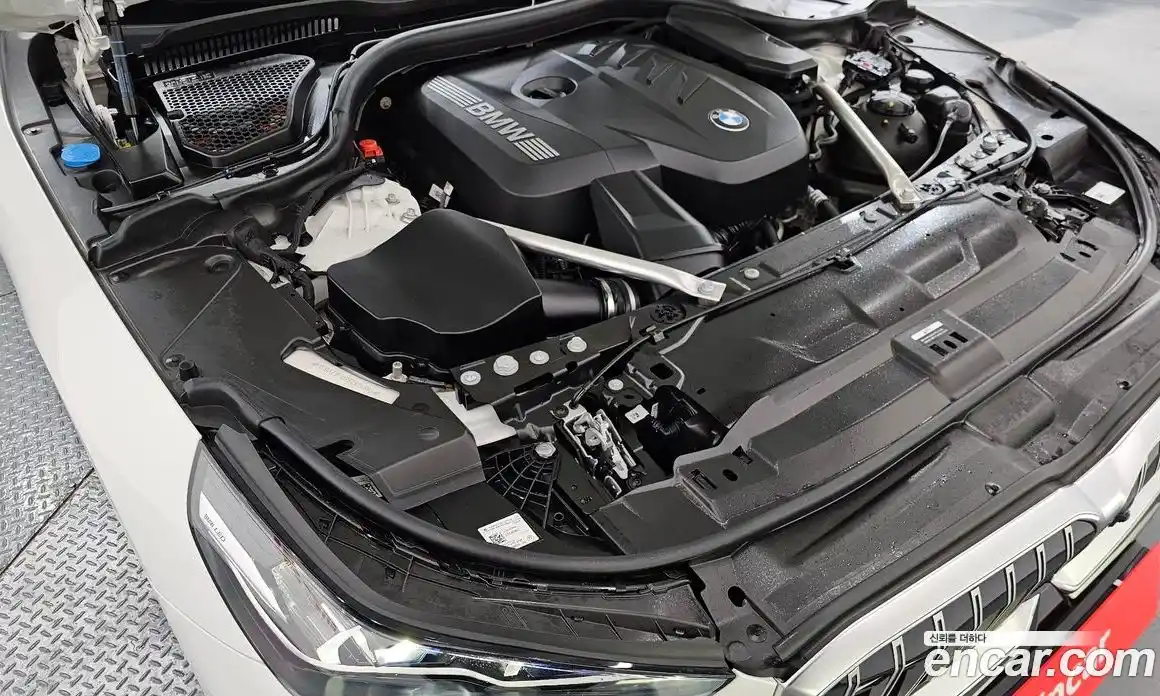 BMW 5-Series 2025 2.0 Автомат в Москве № 361670, фото 6