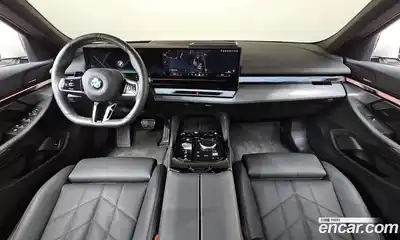 BMW 5-Series 2025 2.0 Автомат в Москве № 361670, миниатюра 7