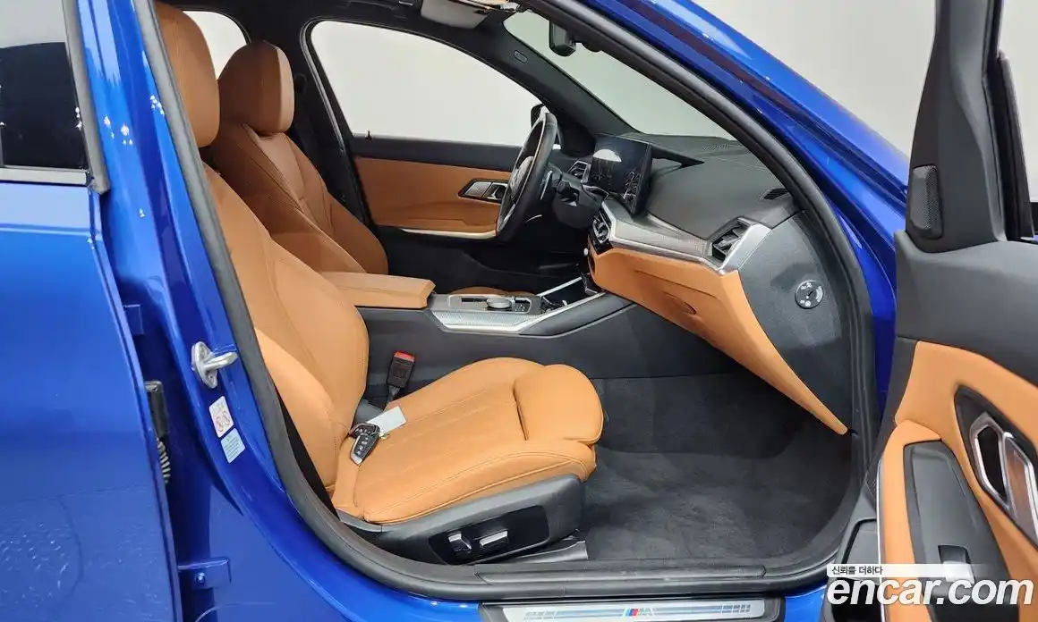 BMW 3-Series 2023 2.0 Автомат в Москве № 363034, фото 11