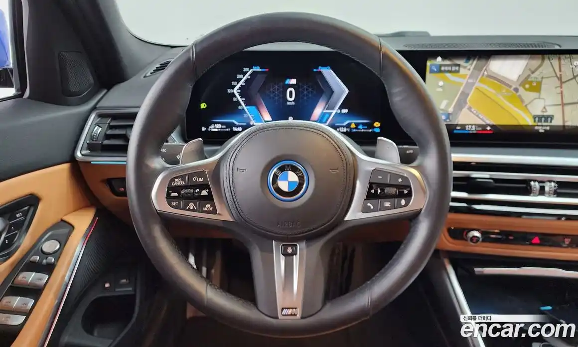 BMW 3-Series 2023 2.0 Автомат в Москве № 363034, фото 13