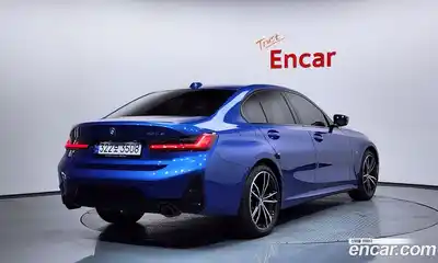 BMW 3-Series 2023 2.0 Автомат в Москве № 363034, миниатюра 2