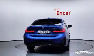 BMW 3-Series 2023 2.0 Автомат в Москве № 363034, миниатюра 4