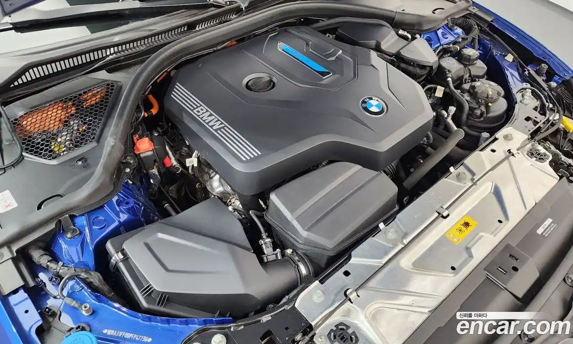 BMW 3-Series 2023 2.0 Автомат в Москве № 363034, фото 6