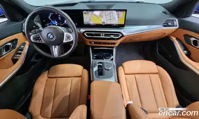 BMW 3-Series 2023 2.0 Автомат в Москве № 363034, миниатюра 7