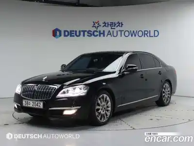 SsangYong Chairman, 2012