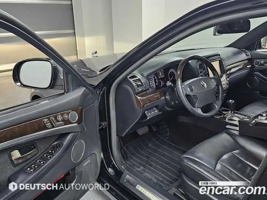 SsangYong Chairman 2012 3.6 Автомат в Москве № 36490, фото 11