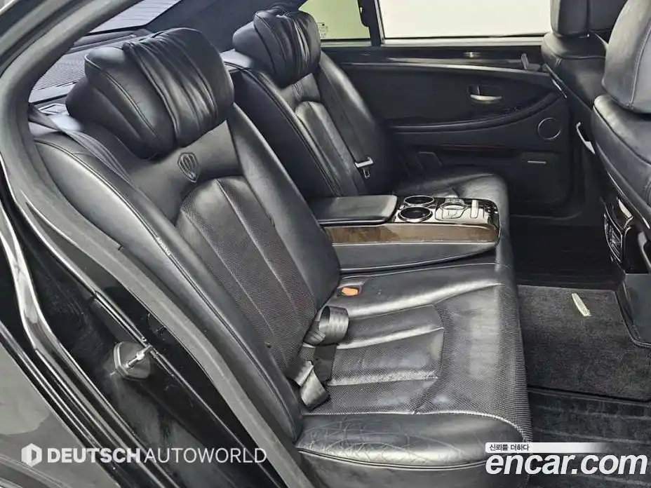 SsangYong Chairman 2012 3.6 Автомат в Москве № 36490, фото 12