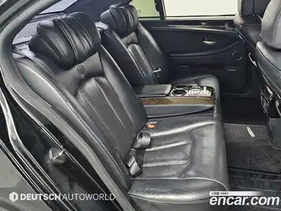 SsangYong Chairman 2012 3.6 Автомат в Москве № 36490, миниатюра 12