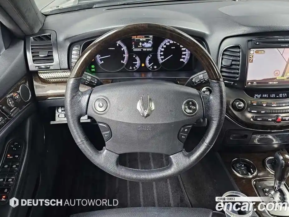 SsangYong Chairman 2012 3.6 Автомат в Москве № 36490, фото 13