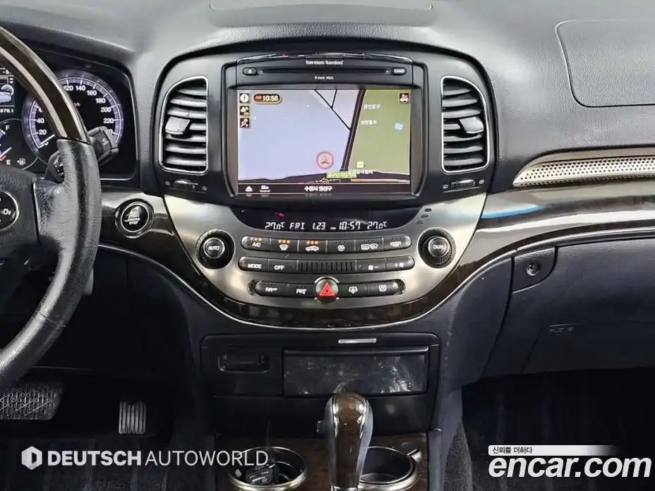 SsangYong Chairman 2012 3.6 Автомат в Москве № 36490, фото 14