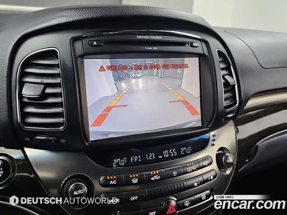 SsangYong Chairman 2012 3.6 Автомат в Москве № 36490, фото 15