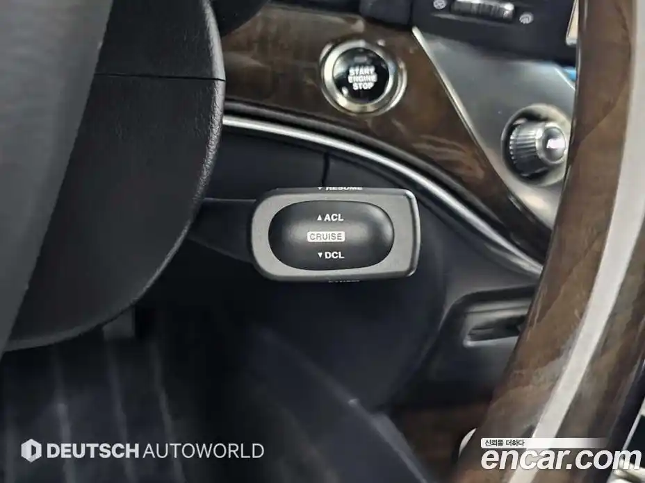 SsangYong Chairman 2012 3.6 Автомат в Москве № 36490, фото 18