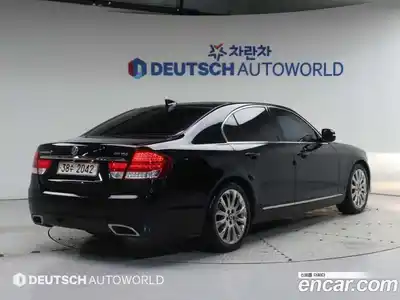 SsangYong Chairman 2012 3.6 Автомат в Москве № 36490, миниатюра 2