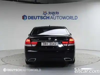 SsangYong Chairman 2012 3.6 Автомат в Москве № 36490, миниатюра 4