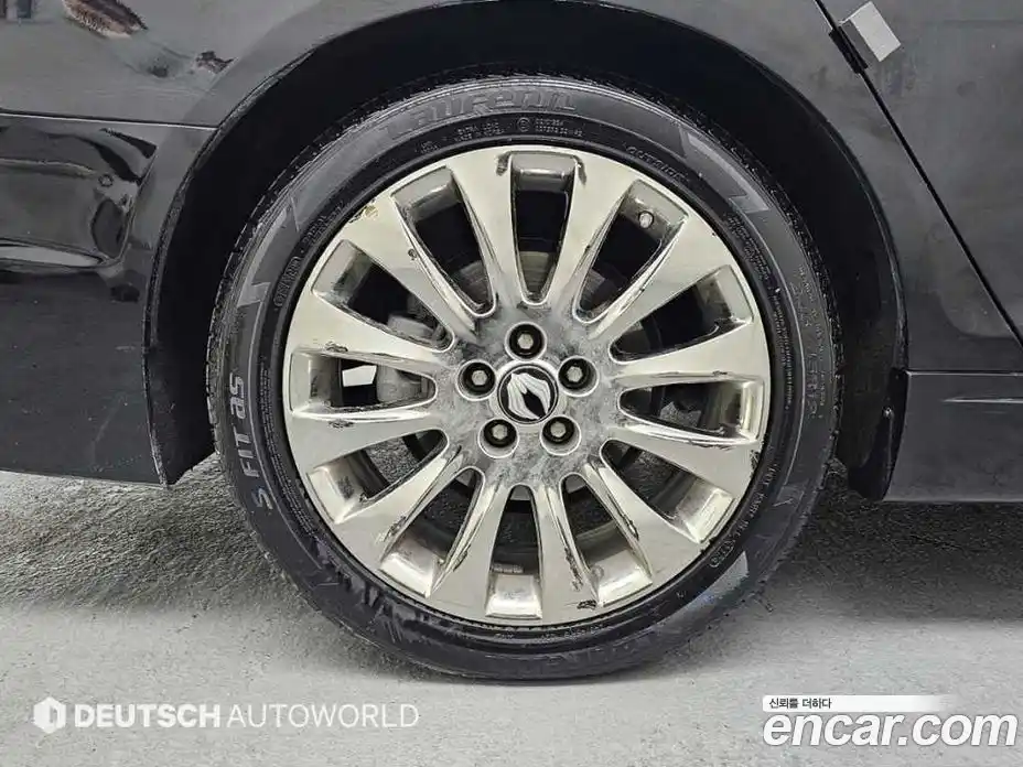 SsangYong Chairman 2012 3.6 Автомат в Москве № 36490, фото 5