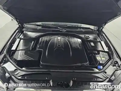 SsangYong Chairman 2012 3.6 Автомат в Москве № 36490, миниатюра 6