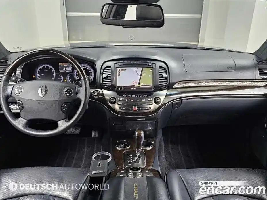 SsangYong Chairman 2012 3.6 Автомат в Москве № 36490, фото 7