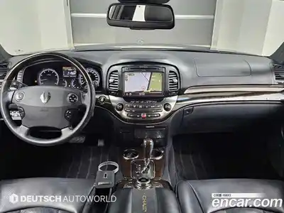 SsangYong Chairman 2012 3.6 Автомат в Москве № 36490, миниатюра 7