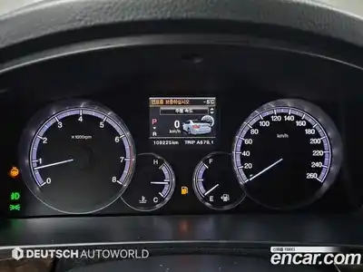 SsangYong Chairman 2012 3.6 Автомат в Москве № 36490, миниатюра 8