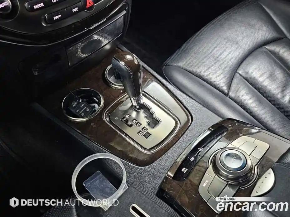 SsangYong Chairman 2012 3.6 Автомат в Москве № 36490, фото 9