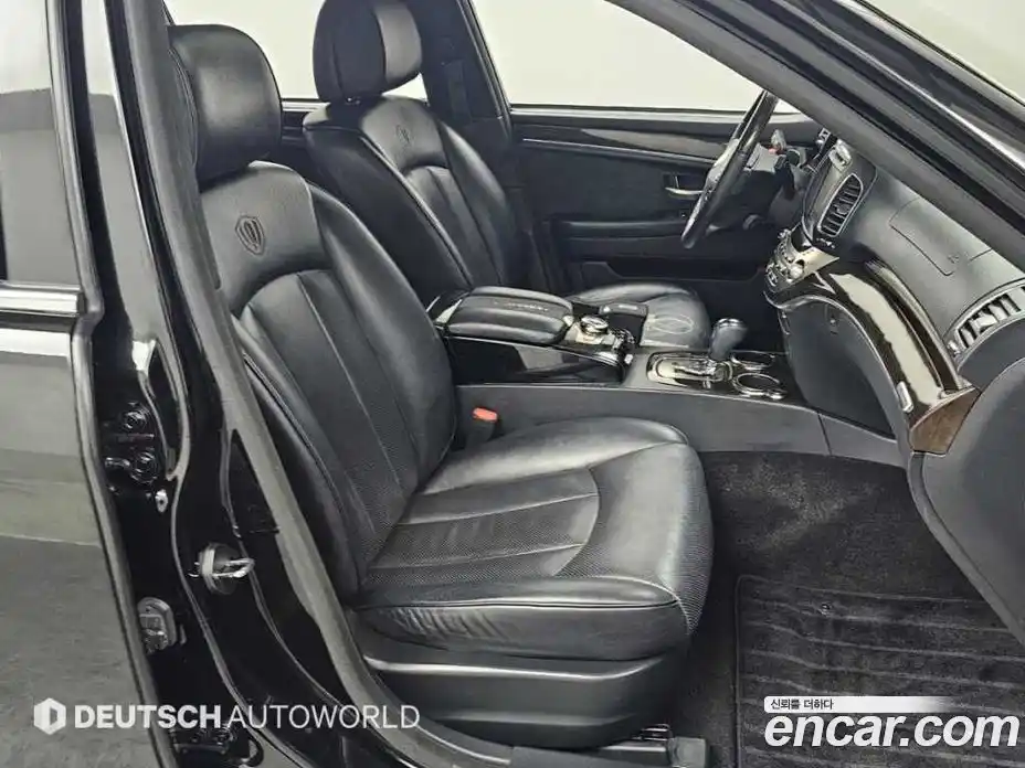 SsangYong Chairman 2012 3.6 Автомат в Москве № 36490, фото 10