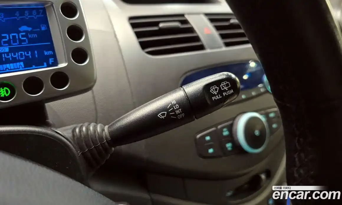 Chevrolet Matiz 2010 1.0 Автомат в Москве № 36690, фото 12