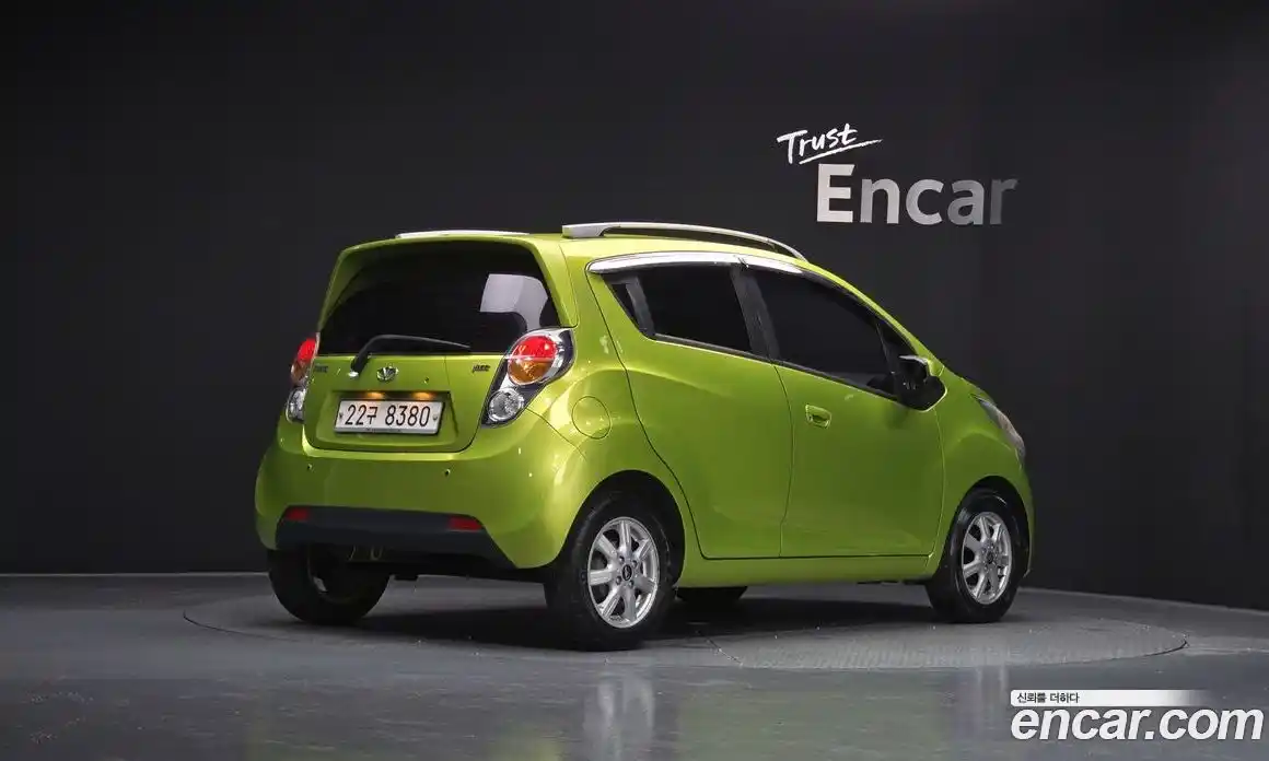 Chevrolet Matiz 2010 1.0 Автомат в Москве № 36690, фото 13