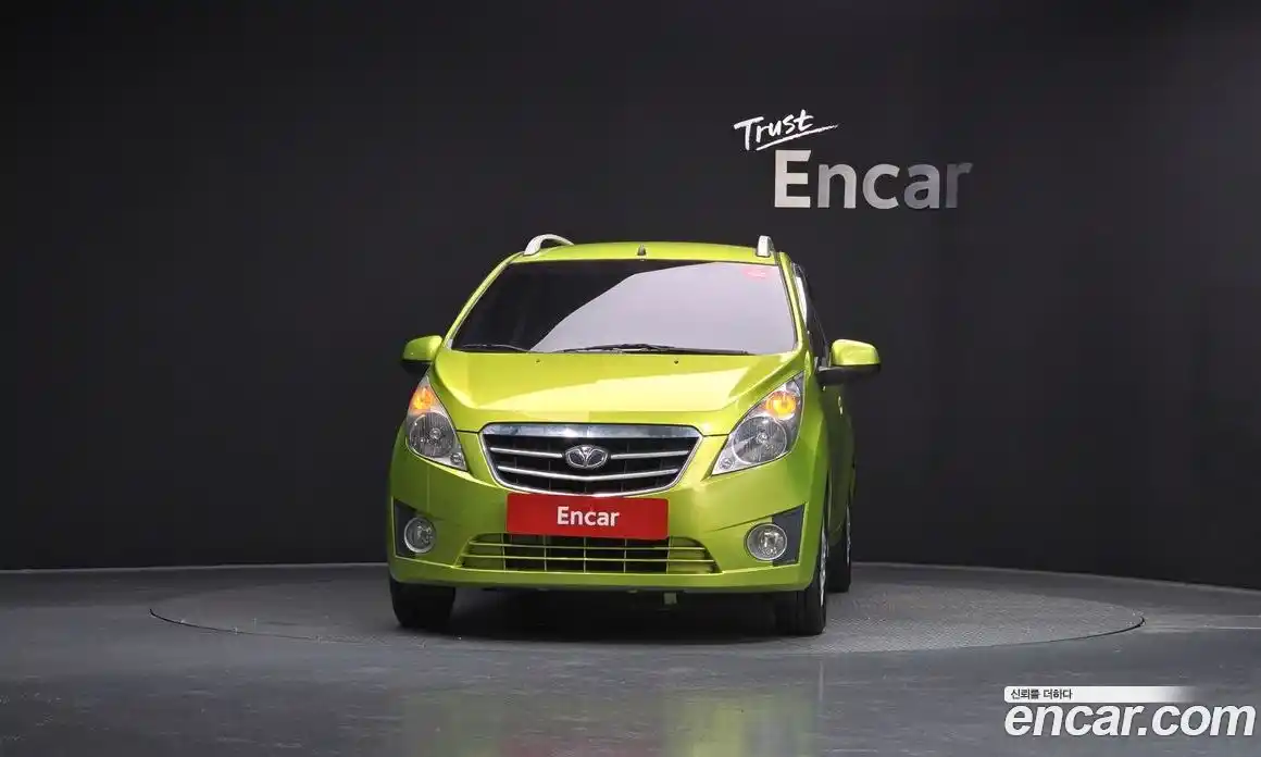 Chevrolet Matiz 2010 1.0 Автомат в Москве № 36690, фото 15