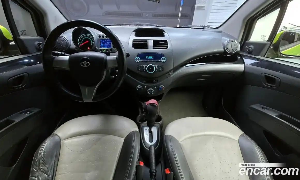 Chevrolet Matiz 2010 1.0 Автомат в Москве № 36690, фото 17