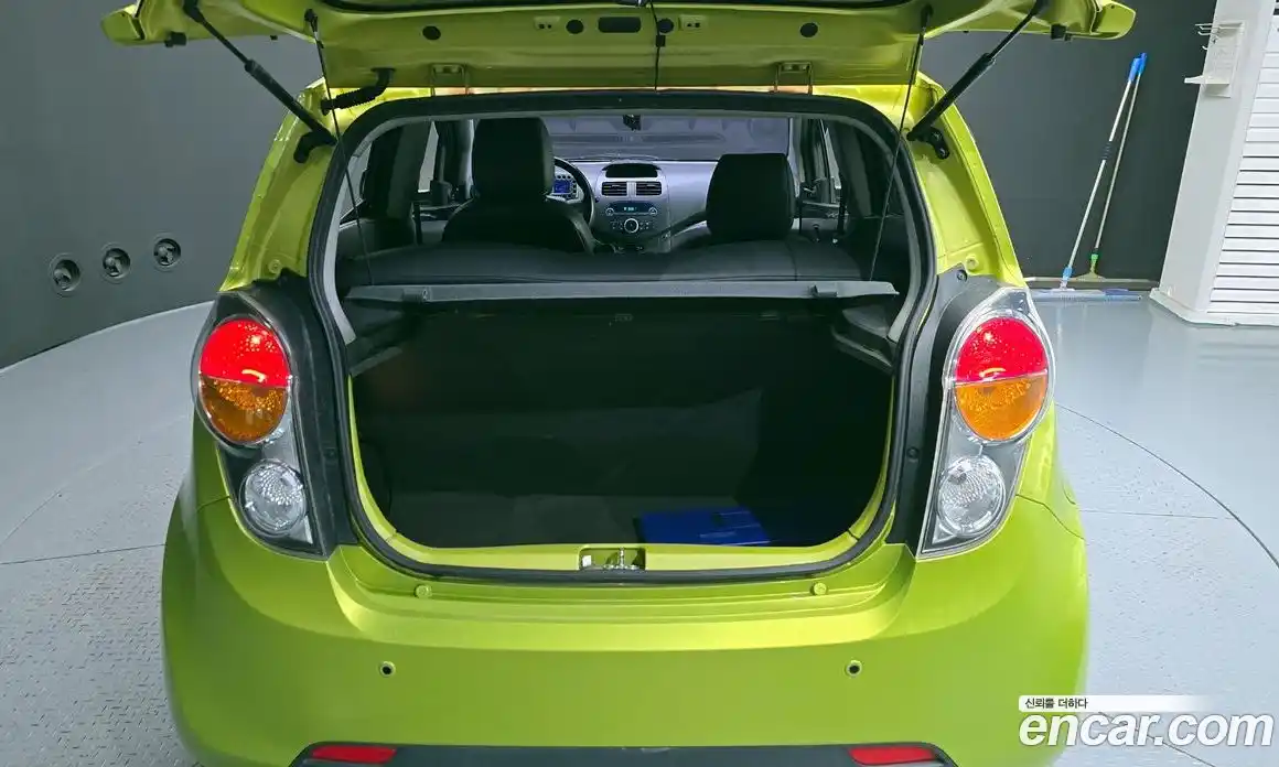 Chevrolet Matiz 2010 1.0 Автомат в Москве № 36690, фото 19