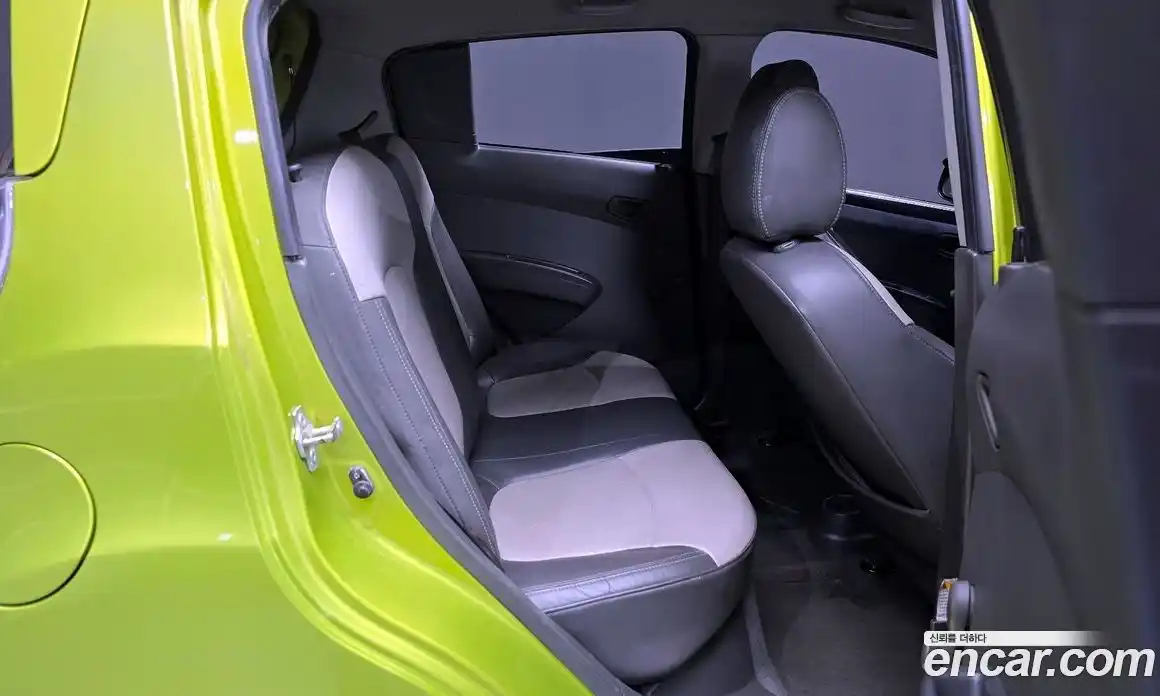 Chevrolet Matiz 2010 1.0 Автомат в Москве № 36690, фото 20