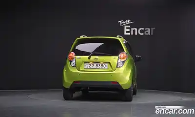 Chevrolet Matiz 2010 1.0 Автомат в Москве № 36690, миниатюра 2