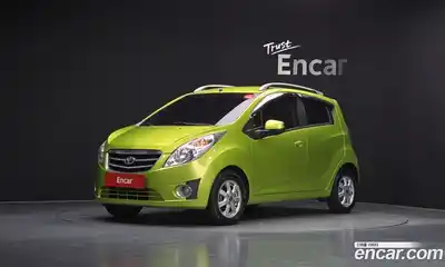 Chevrolet Matiz 2010 1.0 Автомат в Москве № 36690, миниатюра 4