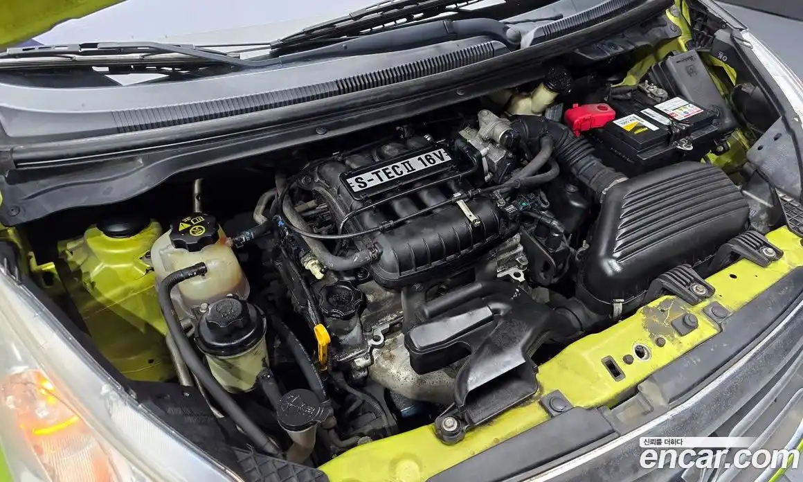 Chevrolet Matiz 2010 1.0 Автомат в Москве № 36690, фото 5