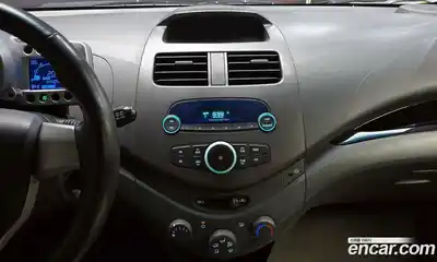 Chevrolet Matiz 2010 1.0 Автомат в Москве № 36690, миниатюра 6