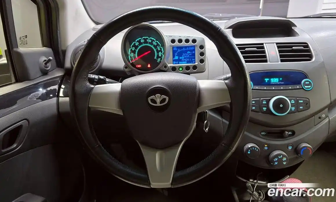 Chevrolet Matiz 2010 1.0 Автомат в Москве № 36690, фото 7