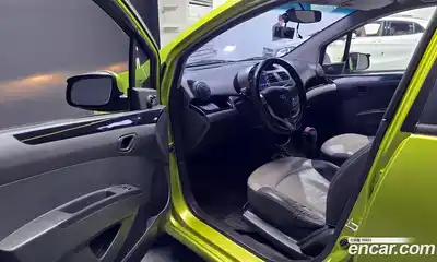 Chevrolet Matiz 2010 1.0 Автомат в Москве № 36690, миниатюра 8