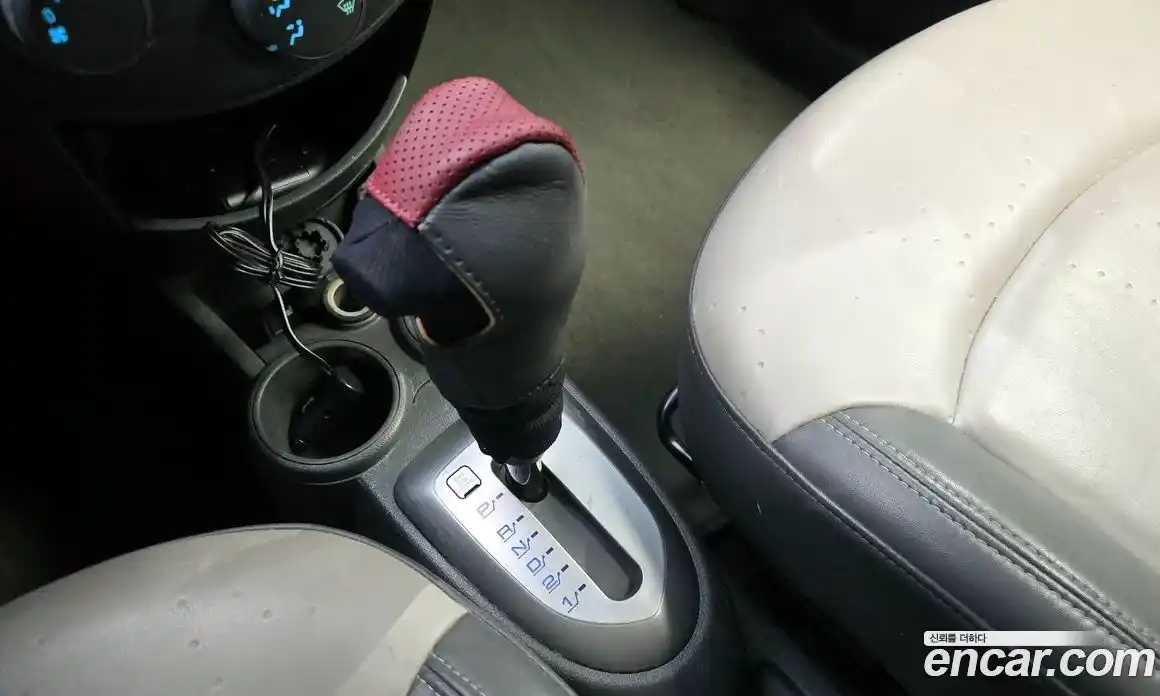 Chevrolet Matiz 2010 1.0 Автомат в Москве № 36690, фото 9