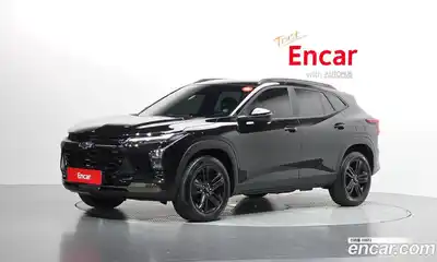 Chevrolet Trax, 2024