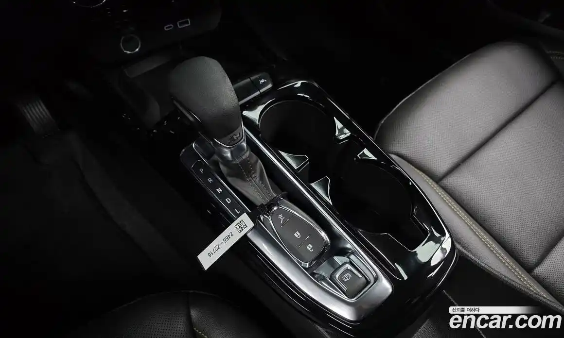 Chevrolet Trax 2024 1.2 Автомат в Москве № 36874, фото 11