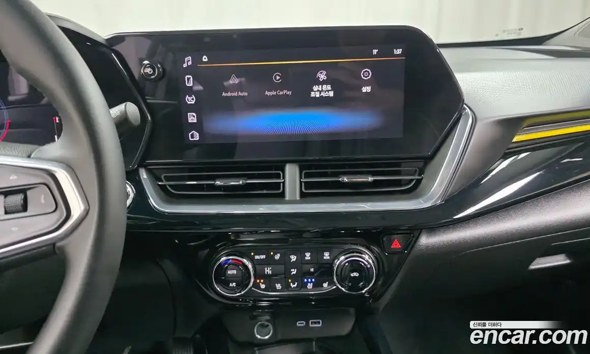 Chevrolet Trax 2024 1.2 Автомат в Москве № 36874, фото 13