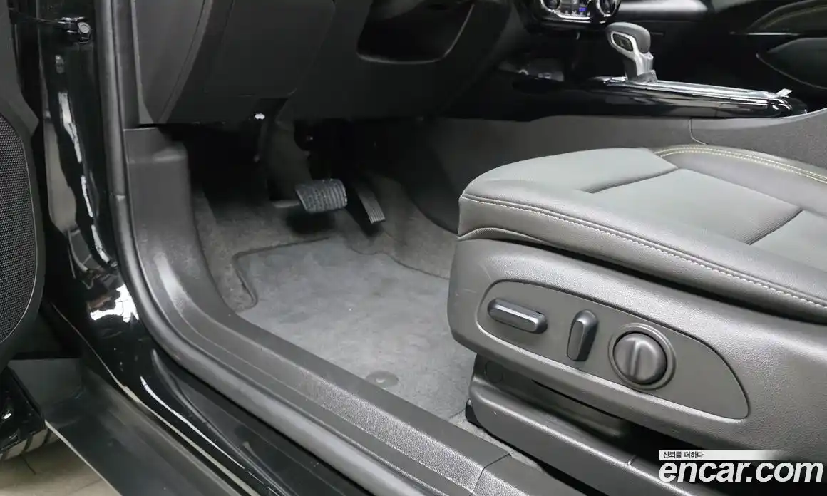 Chevrolet Trax 2024 1.2 Автомат в Москве № 36874, фото 16