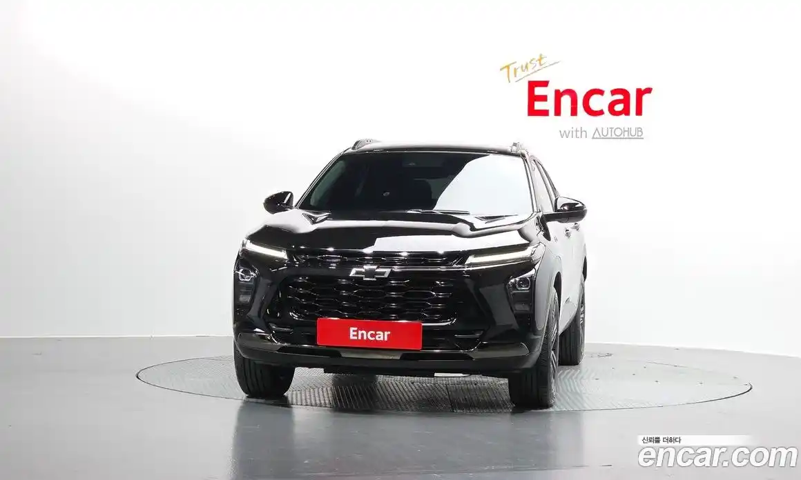 Chevrolet Trax 2024 1.2 Автомат в Москве № 36874, фото 17