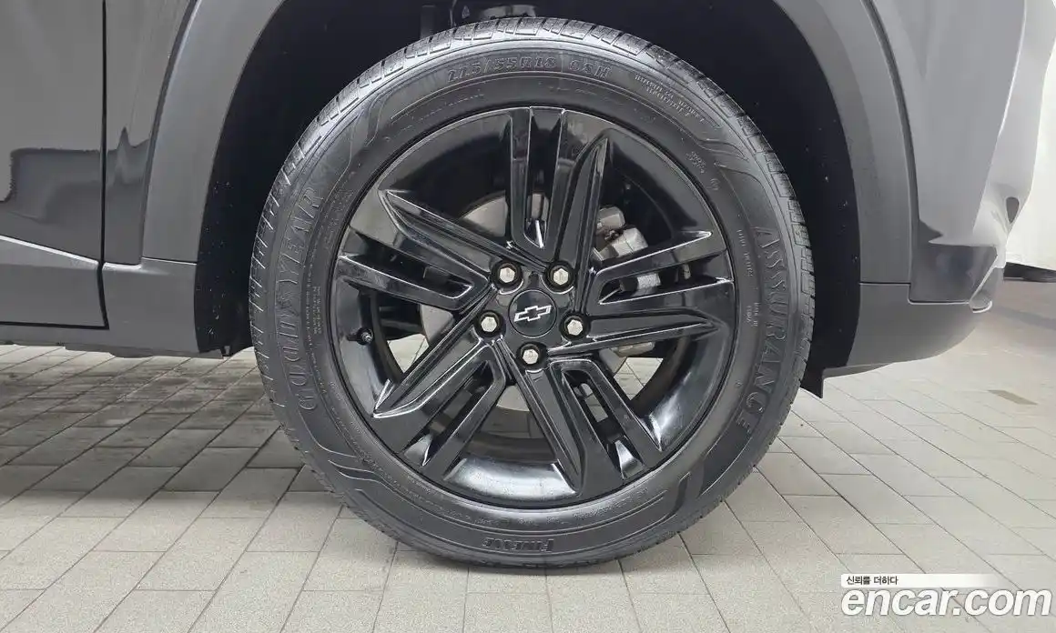 Chevrolet Trax 2024 1.2 Автомат в Москве № 36874, фото 20